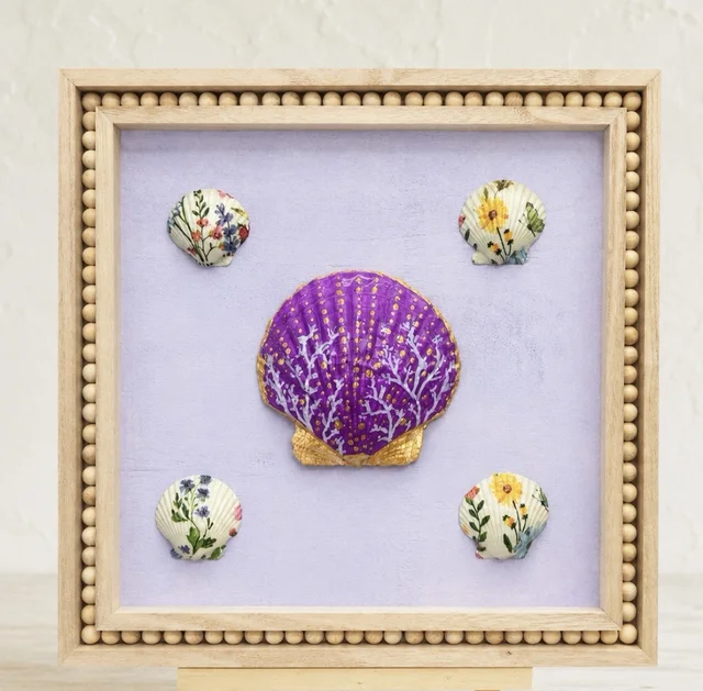 Lavender Tide Garden