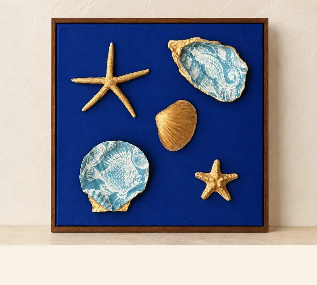 Treasures of the Deep